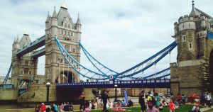 this image showing london