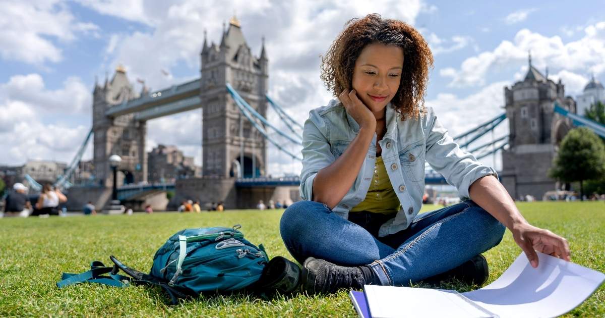 UK Visa Students