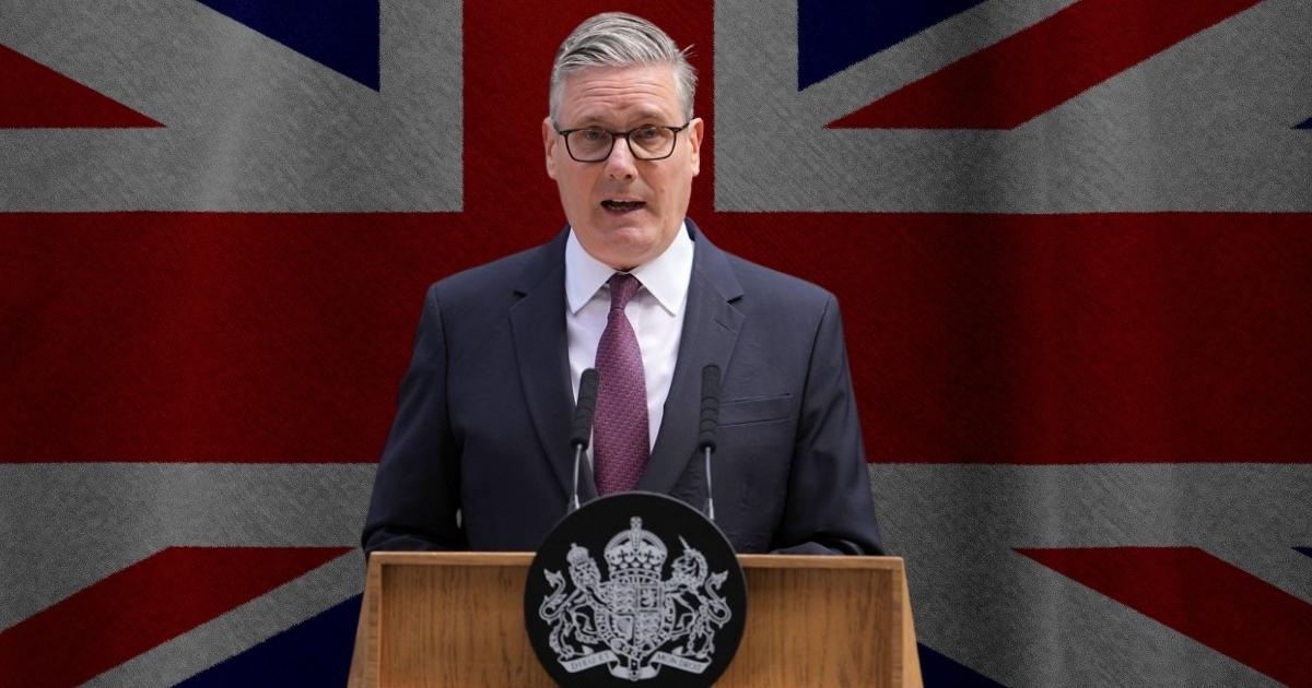 KIER STARMER