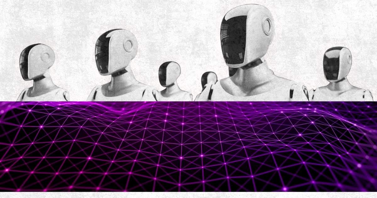 Artificial intelligence has moved remarkably quickly over the past few years.